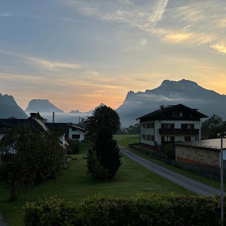Ferienwohnung Haus Roith Ebensee Exterior foto