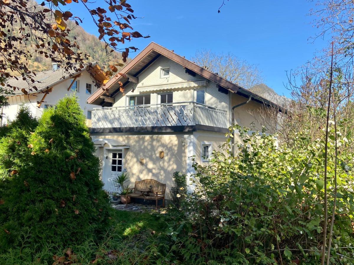 Ferienwohnung Haus Roith Ebensee Exterior foto