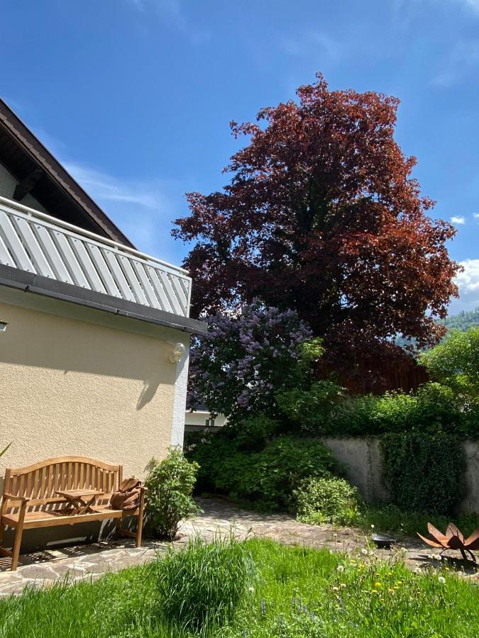 Ferienwohnung Haus Roith Ebensee Exterior foto