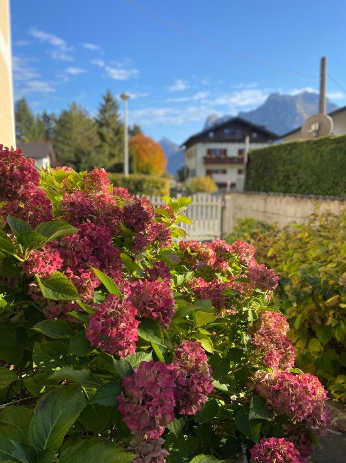 Ferienwohnung Haus Roith Ebensee Exterior foto