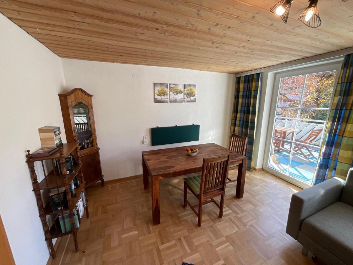 Ferienwohnung Haus Roith Ebensee Exterior foto