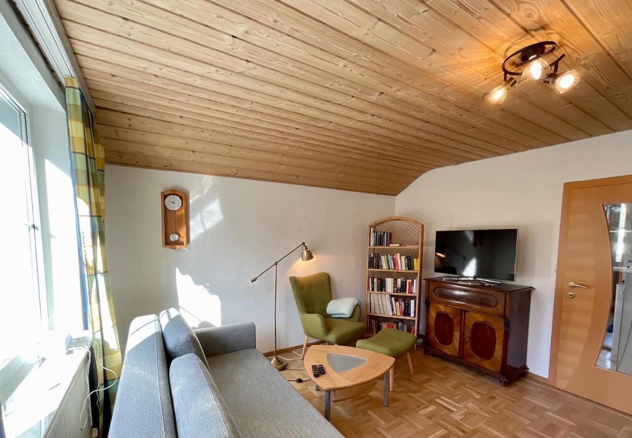Ferienwohnung Haus Roith Ebensee Exterior foto