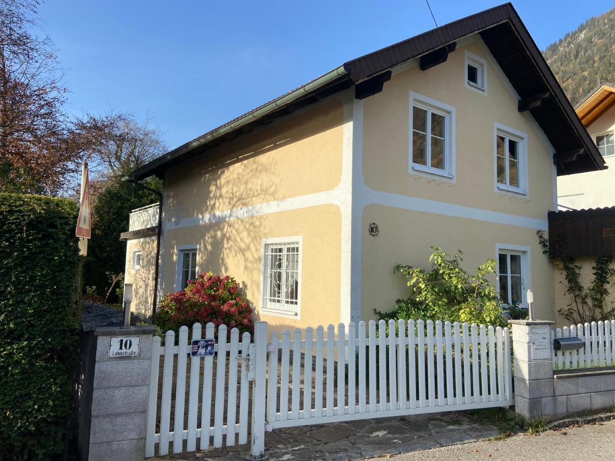 Ferienwohnung Haus Roith Ebensee Exterior foto