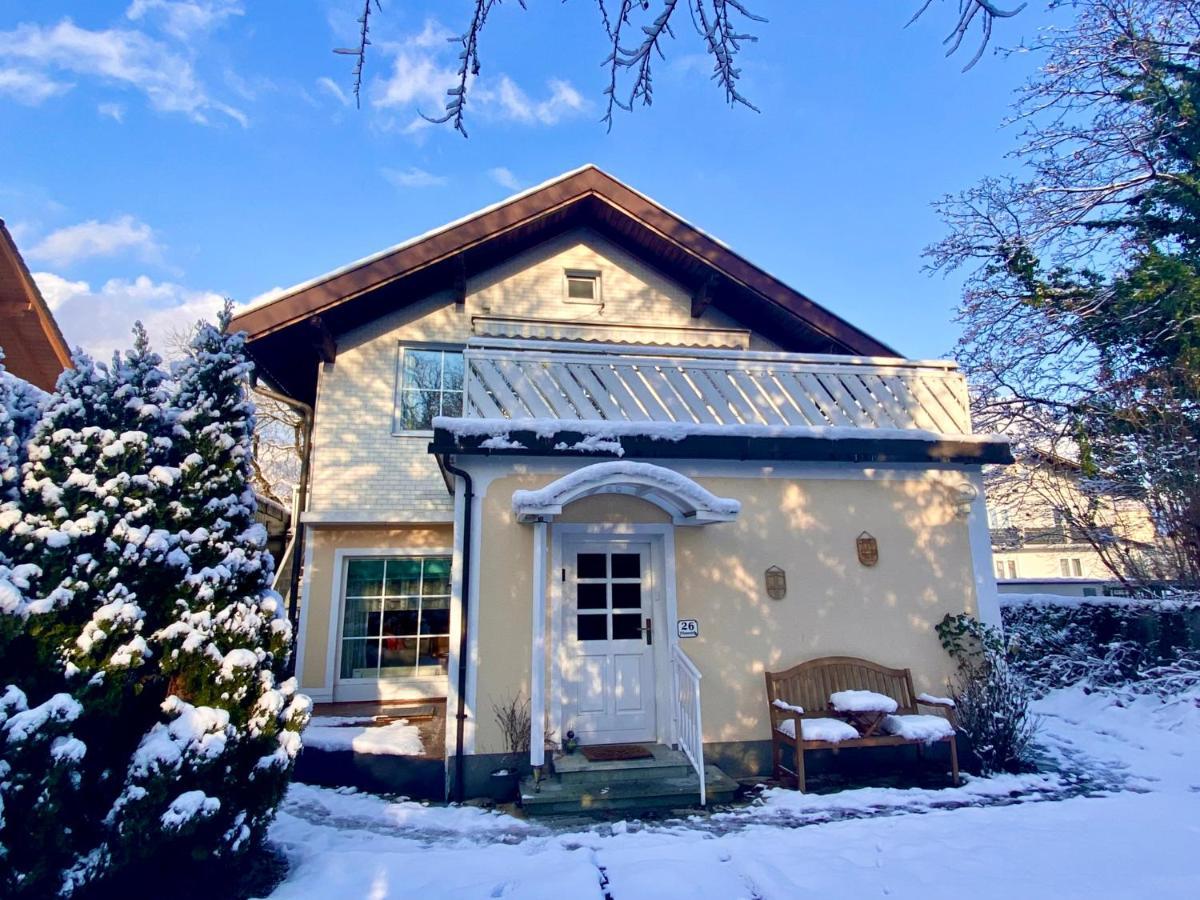 Ferienwohnung Haus Roith Ebensee Exterior foto