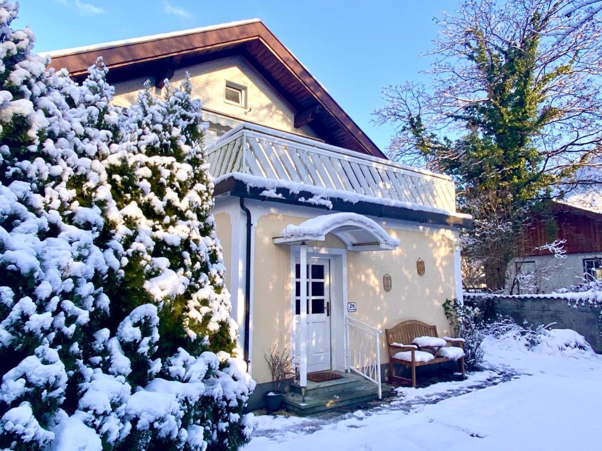 Ferienwohnung Haus Roith Ebensee Exterior foto