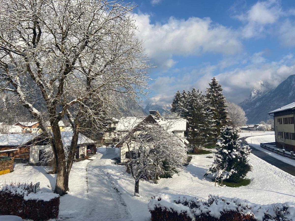 Ferienwohnung Haus Roith Ebensee Exterior foto