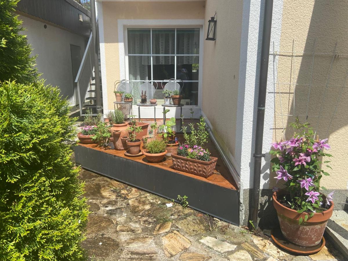 Ferienwohnung Haus Roith Ebensee Exterior foto